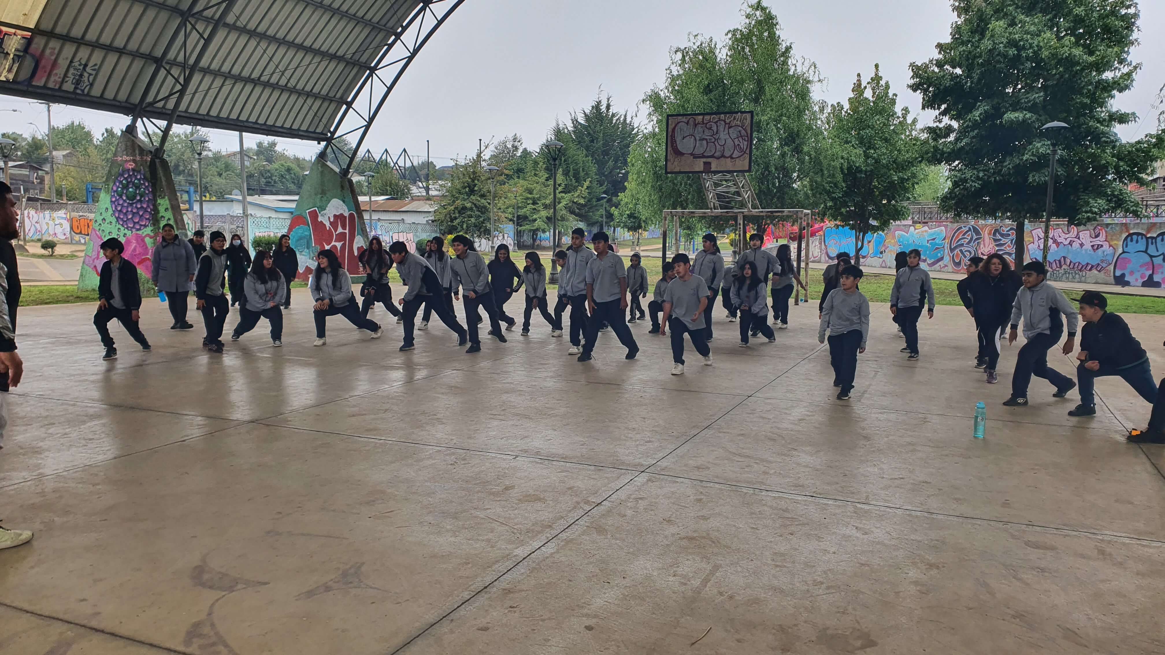 Dia de la actividad Fisica